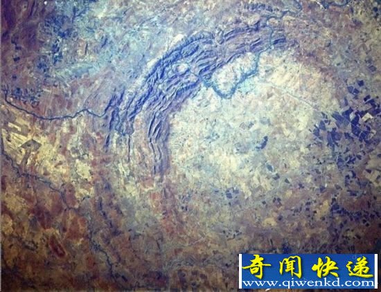 盘点世界十大坠星事件 灭绝恐龙的陨石撞击