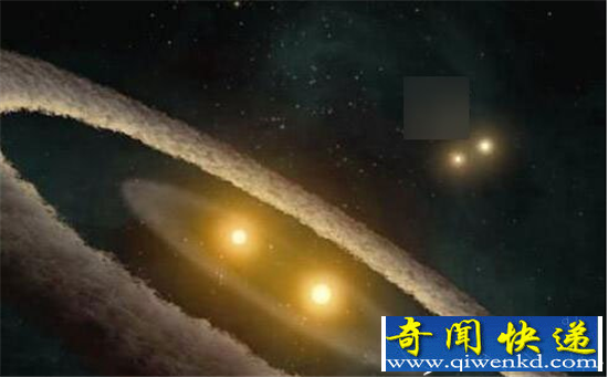 天空中有两个太阳? 探索“鬼”星球