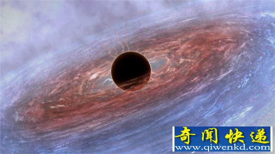 黑洞内时光倒流是骗人?黑洞里面原来是这个?