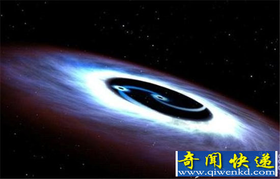 黑洞内时光倒流是骗人?黑洞里面原来是这个?