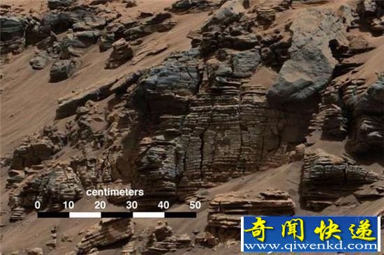科学家:火星或是地球的前身 相似度极高