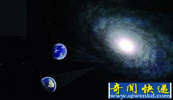 奥里里亚星球或存在外星生命 大胃猪像长颈鹿