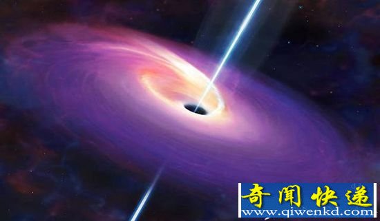 科学家发现黑洞质量上限!不超过太阳500亿倍