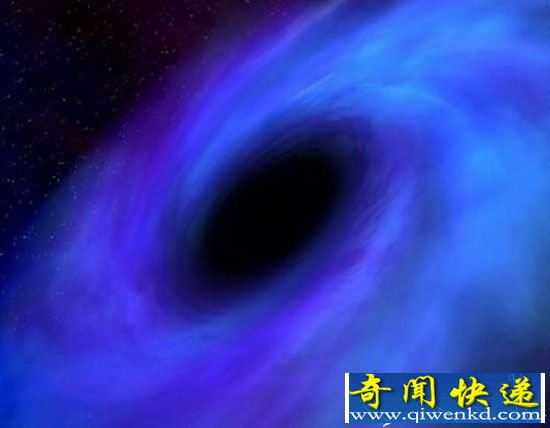 超级黑洞形成或源于周围星系及宇宙天体变化