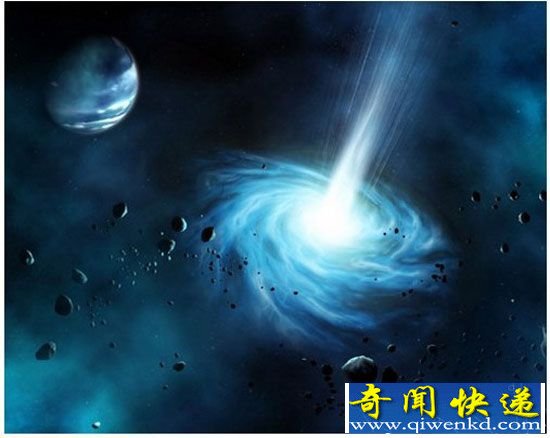 白洞和黑洞什么关系?白洞里面有死人吗?