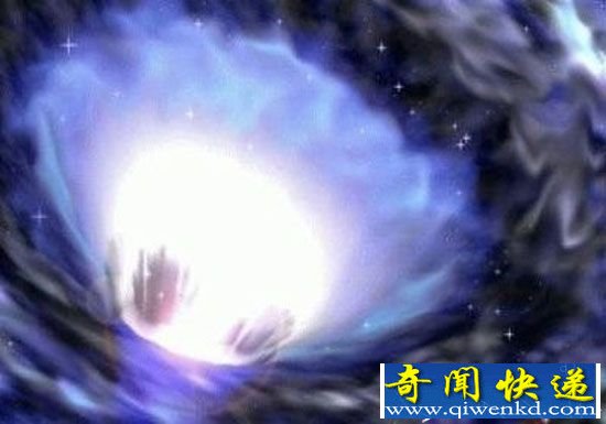 白洞和黑洞什么关系?白洞里面有死人吗?