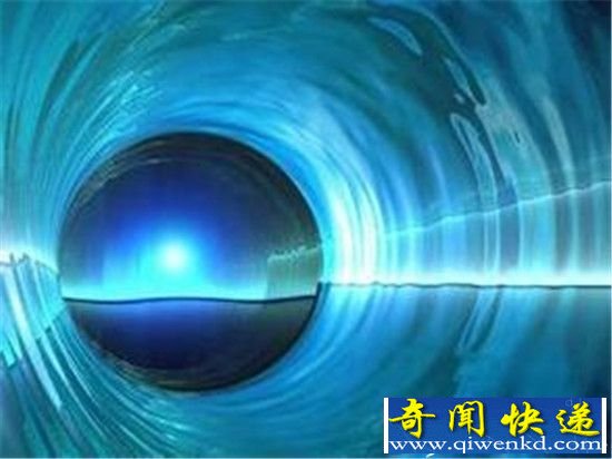 黑洞即是虫洞?可能是通向平行宇宙的入口