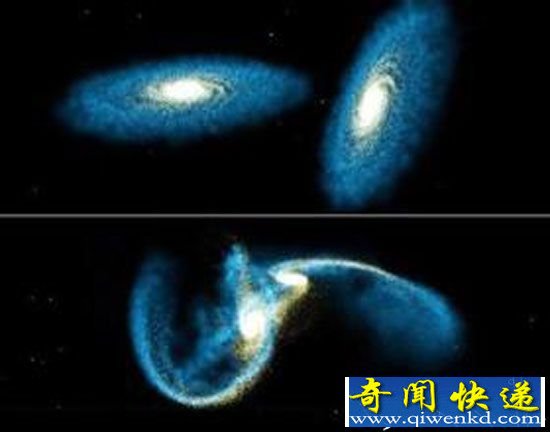 宇宙有多大?十大奇特宇宙秘闻