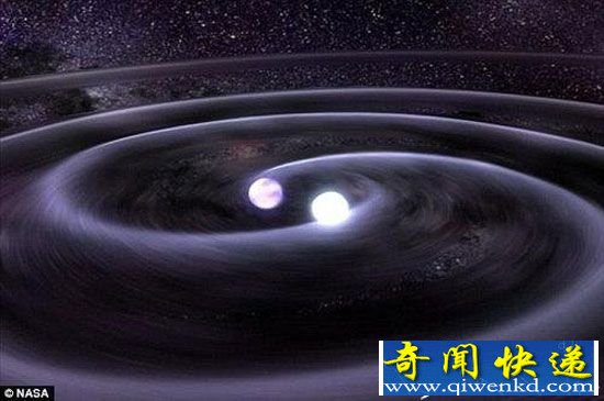 黑洞与中子星间存灰色地带 隐藏奇异星奇特天体