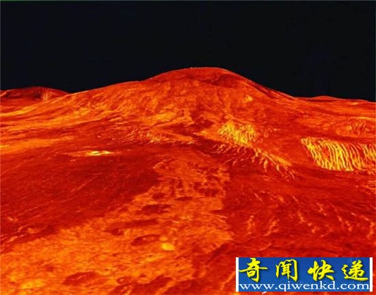 太阳系为什么金星最怪异:竟和地狱差不多