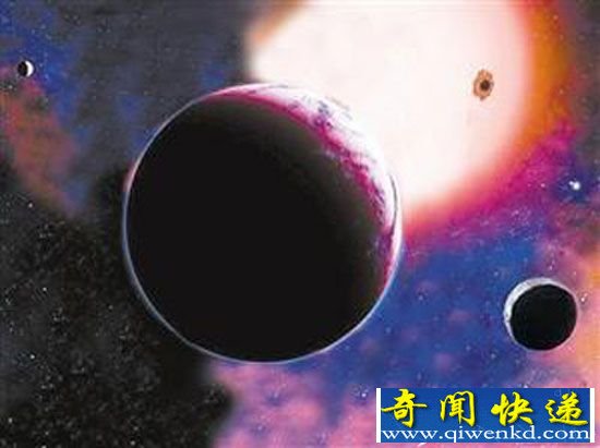 太阳系宜居星球排行榜:NASA最新发现8颗