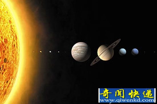 太阳系或有数十颗行星 至少两颗将在21世纪发现