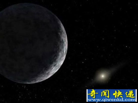 太阳系或有数十颗行星 至少两颗将在21世纪发现