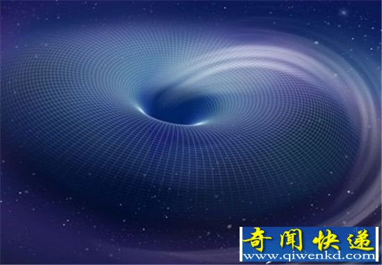 黑洞内竟可以时光倒流:时光隧道到底在哪?