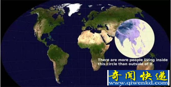 关于地球的18大骇人真相:曾经活过1150亿人