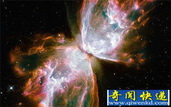 太阳的末路白矮星 可瞬间杀死6千光年内生命