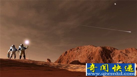 登陆火星计划难执行?首批宇航员恐怕有去无回
