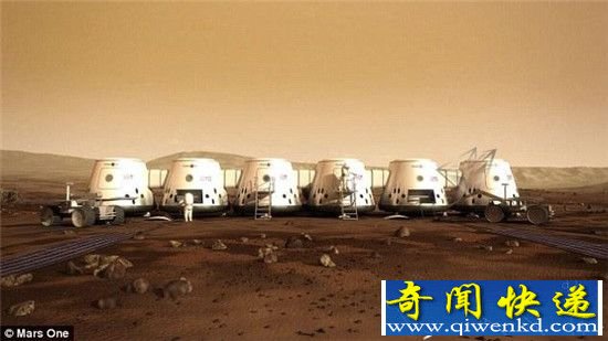 登陆火星计划难实现?首批宇航员恐怕有去无回