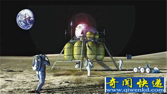 1979年人类就已登陆火星?NASA前雇员目击火星人