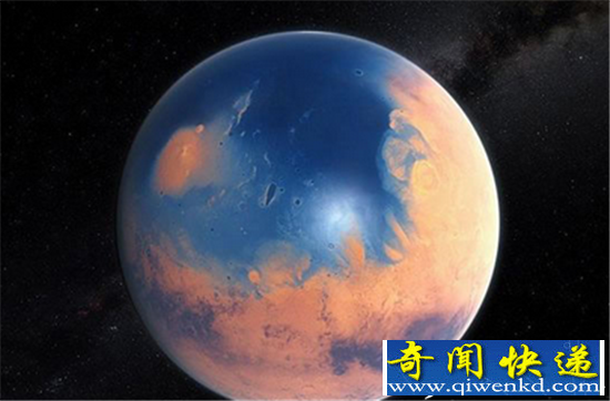 外星生命存在十大最有利证据 火星2亿年前出现水