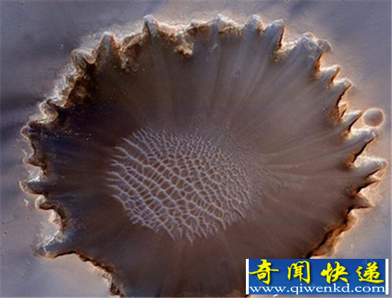 外星生命存在十大最有利证据 火星2亿年前出现水