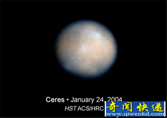 宇宙五大诡异行星盘点 艳后星状似狗骨头