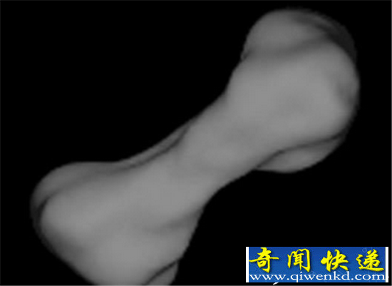 宇宙五大诡异行星盘点 艳后星状似狗骨头