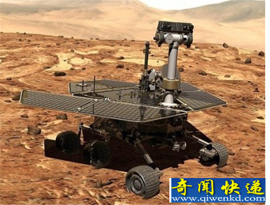 中国2021登陆火星 叶培建谈火星探测器计划