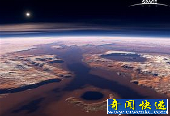 火星改造时间表揭秘 科学家七步骤改造火星计划