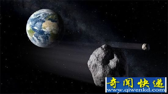 3月7日小行星约会地球:小行星地球相恋羡煞人!
