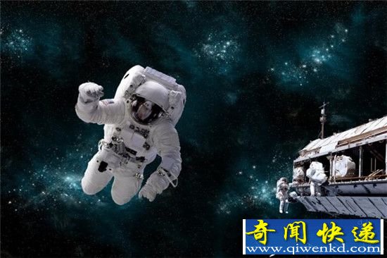 宇航员太空长高5厘米?惨被地球打回原形