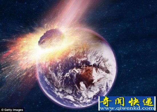 暗彗星撞地球或致人类灭绝:太阳系存3000颗