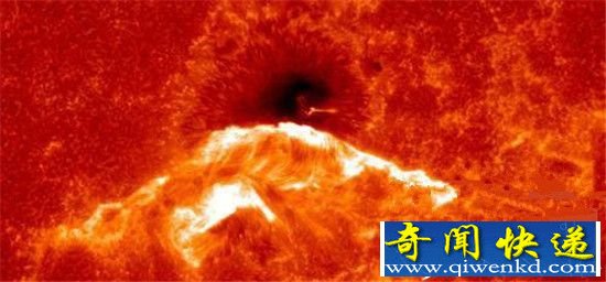太阳的”天火“会经久不息吗 何时会枯竭?