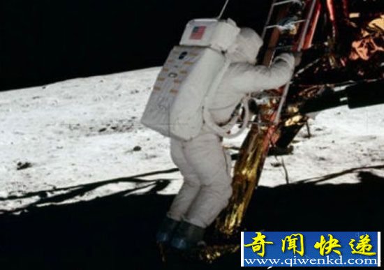 阿波罗登月骗局40年后揭秘 外星人阻碍计划进行