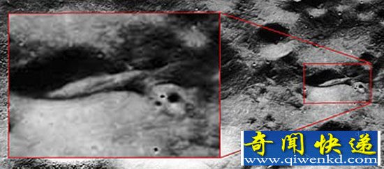 阿波罗登月骗局40年后揭秘 外星人阻碍计划进行