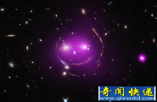 宇宙神秘信号接连不断:外星人在向地球人打招呼!