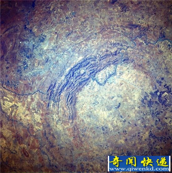 NASA盘点行星撞地球:或将毁灭地球文明