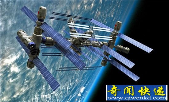 我国2020年建成载人空间站:大国崛起之路