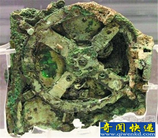 日食能准确预测 两千年前竟有计算机 ?