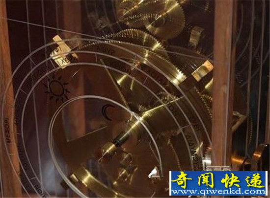日食能准确预测 两千年前竟有计算机 ?