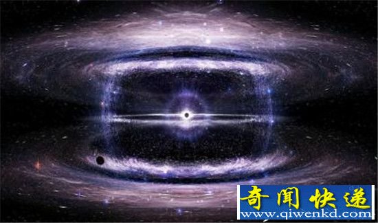 宇宙竟是对称的?宇宙的尽头到底在哪
