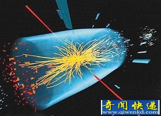 霍金惊人预言:希格斯玻色子会毁灭宇宙