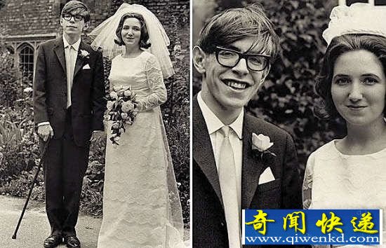 宇宙之王霍金与他的老婆们:女人比宇宙更难琢磨