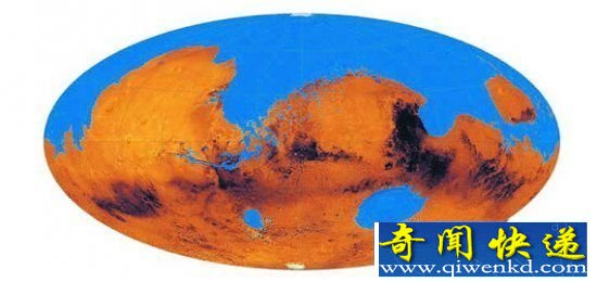 火星竟不存在外星人? 六大铁证揭开惊天骗局