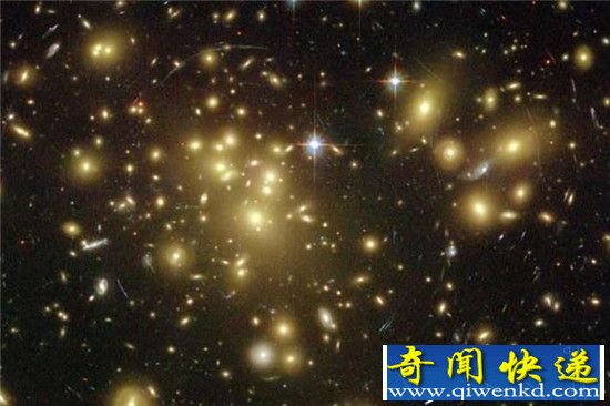 受恒星影响:宇宙大爆炸将发生在30亿年后