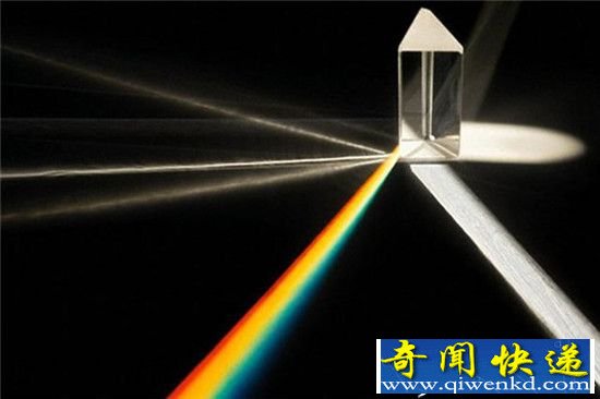 宇宙时空或像一道彩虹 盘点宇宙十大最美星系