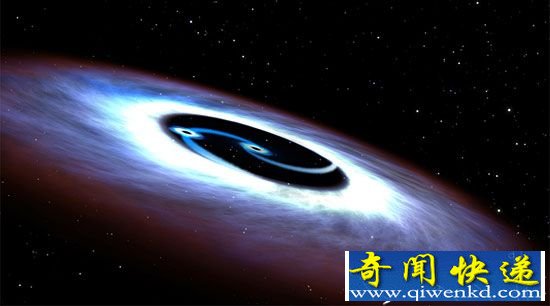 银河系中心巨型黑洞不孤独 宇宙存多个超质量黑洞