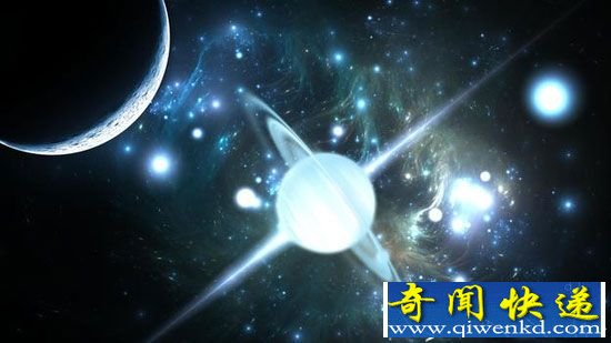 宇宙三星系统发现或颠覆爱因斯坦相对论