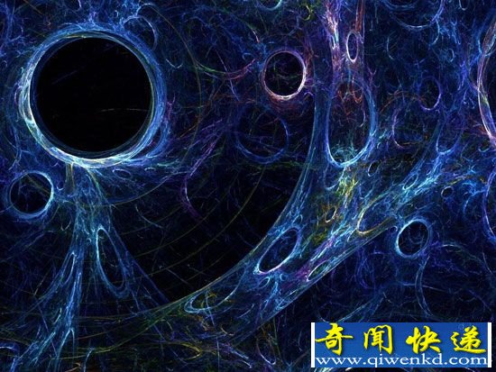 暗物质真的存在吗?科学家称确实存在