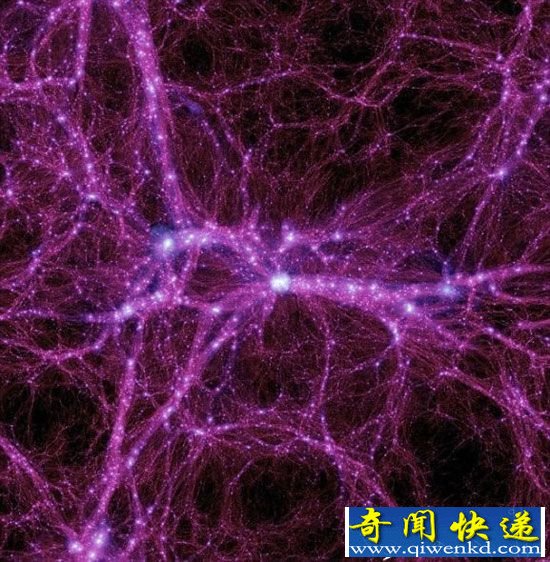 暗物质真的存在吗?科学家称确实存在